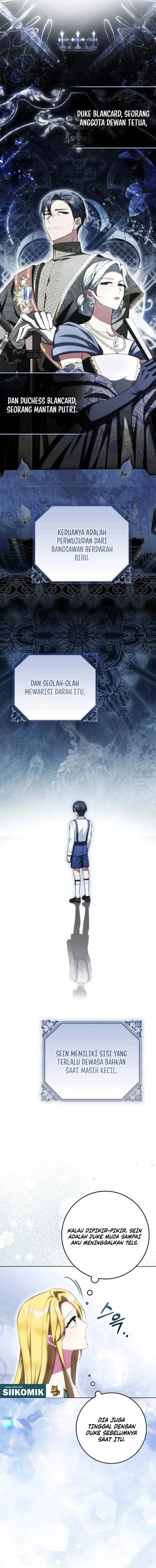 Thought It Was the End, Only to Return to a Changed Genre chapter 11 halaman 4