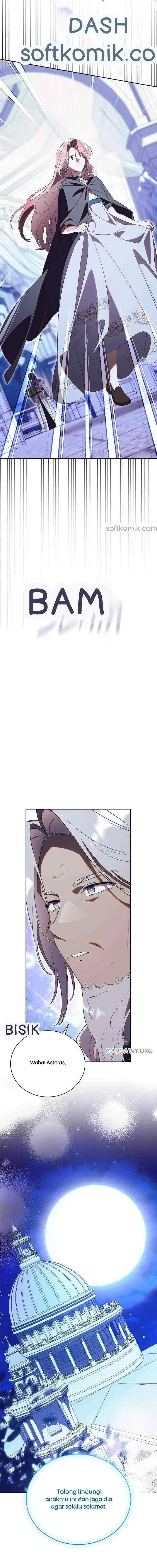 How To Reject My Obsessive Ex-husband chapter 84 halaman 10
