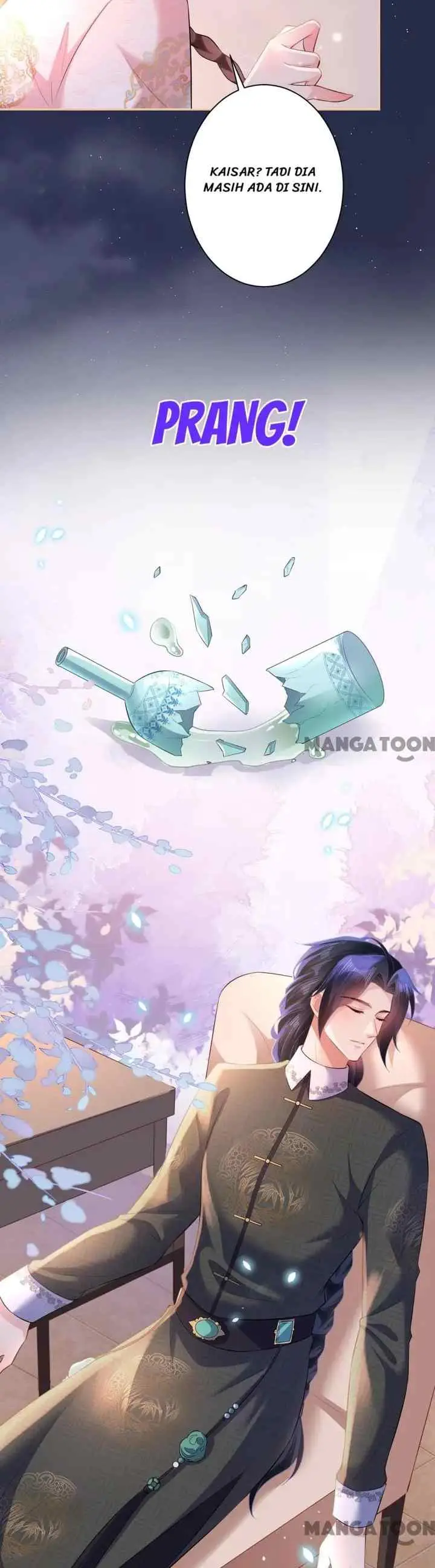 Princess, Don't Ruin Your Public Persona! chapter 81 halaman 12