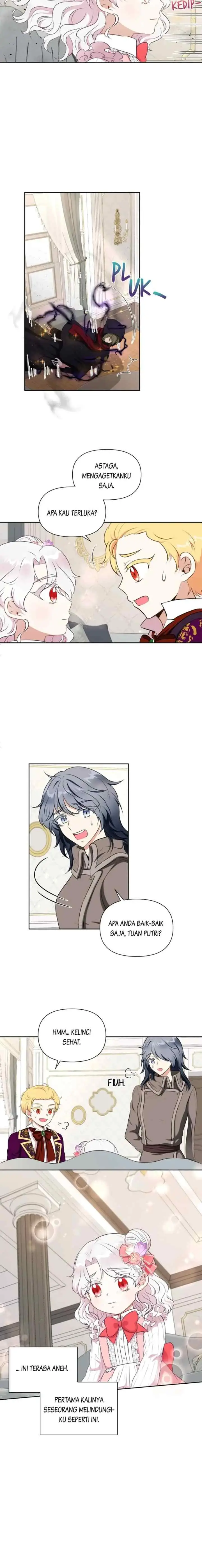 The Princess is Evil chapter 12 halaman 5