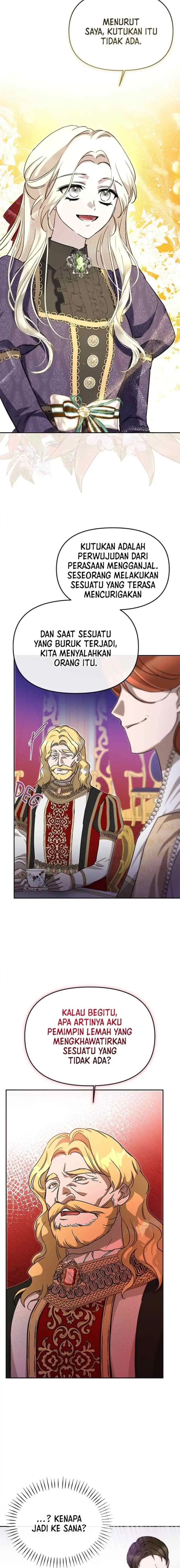 Deux Mariages Avec Le Monstre chapter 8 halaman 14