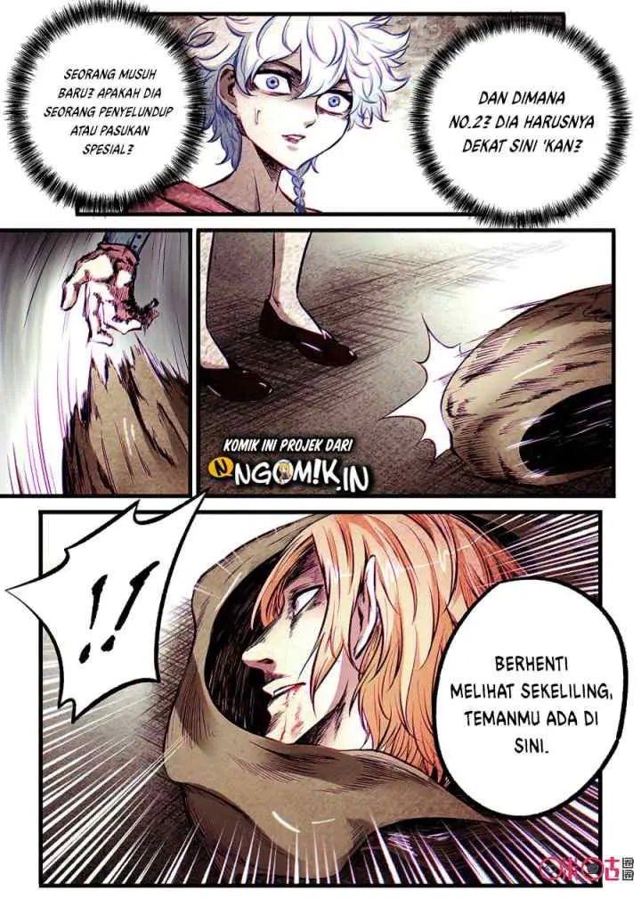 A Post-Apocalyptic Journey chapter 55 halaman 12