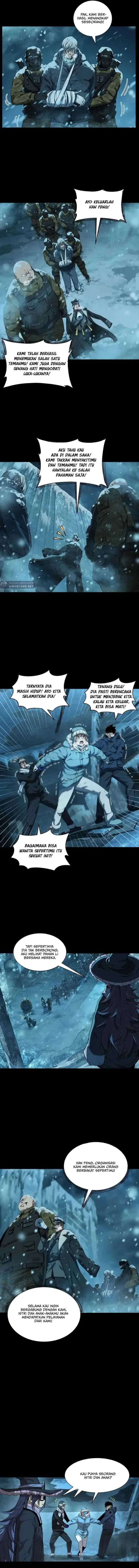 Extreme Cold War chapter 38 halaman 6