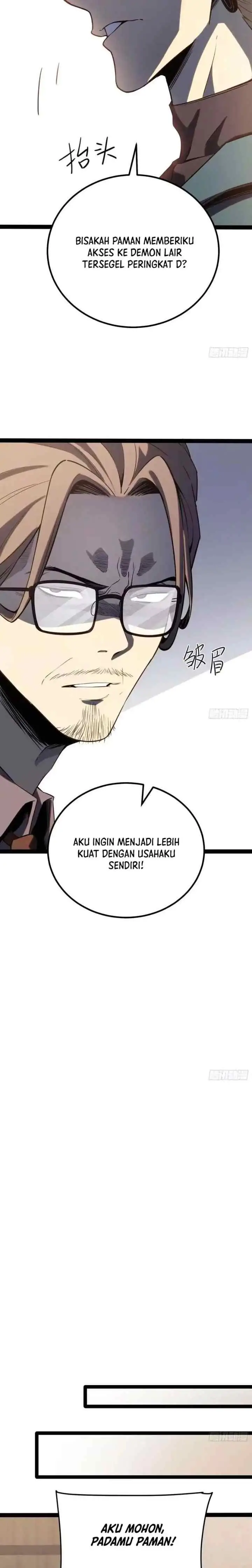 Full-Time Awakening chapter 32 halaman 8