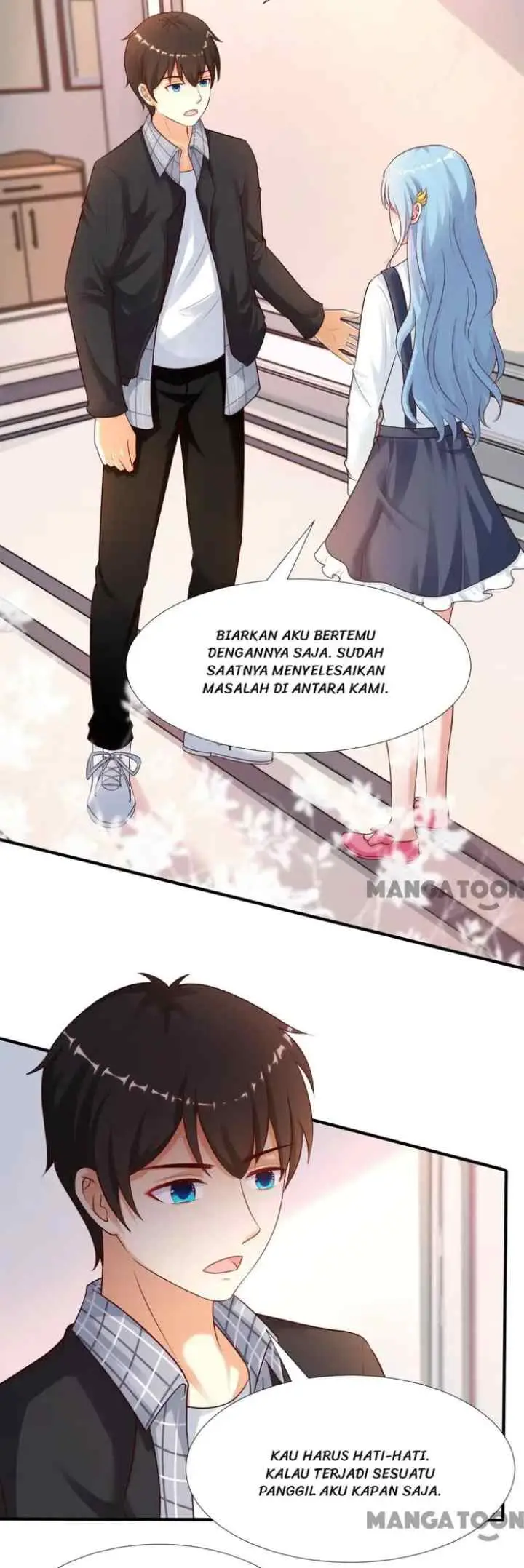 The Strongest Peach Blossom chapter 166 halaman 5