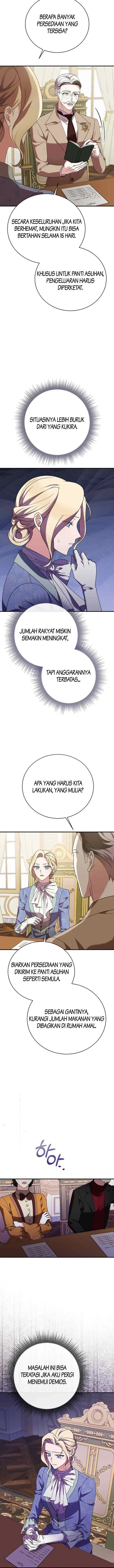 The Empress's Beast Selection chapter 14 halaman 13