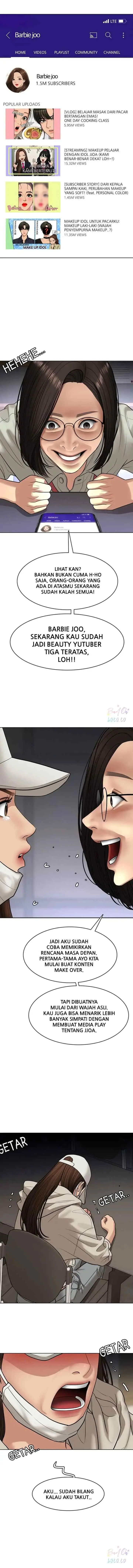 The Secret of Angel chapter 217 halaman 6