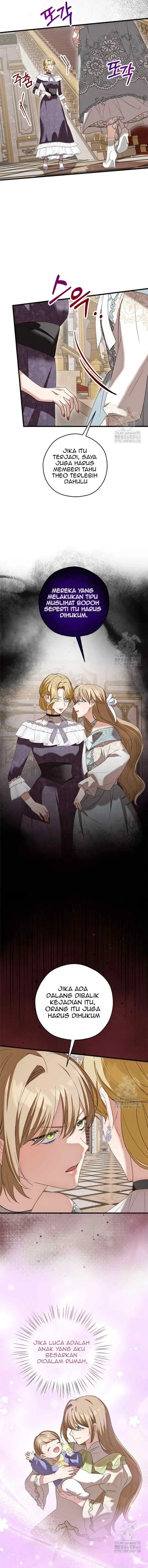 The Duke of Darkness Proposes a Contract Marriage chapter 60 halaman 8