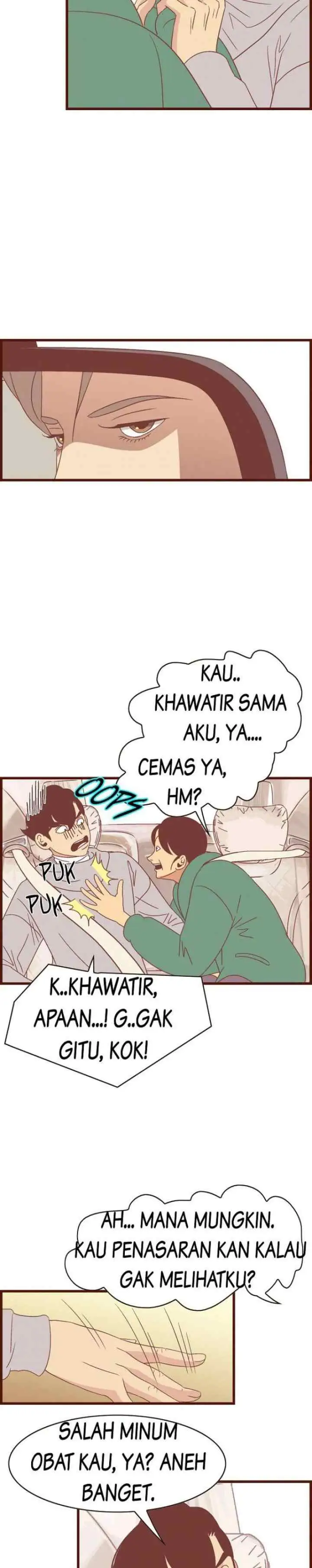 Someone Inside of Me chapter 38 halaman 12