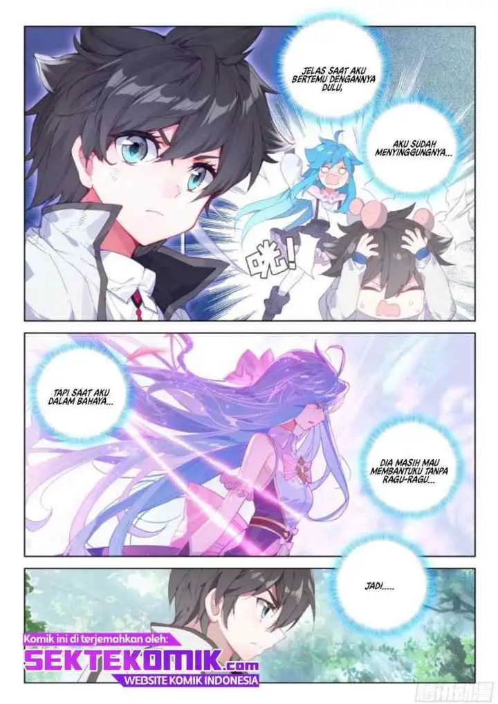 Soul Land 4 chapter 117 halaman 16