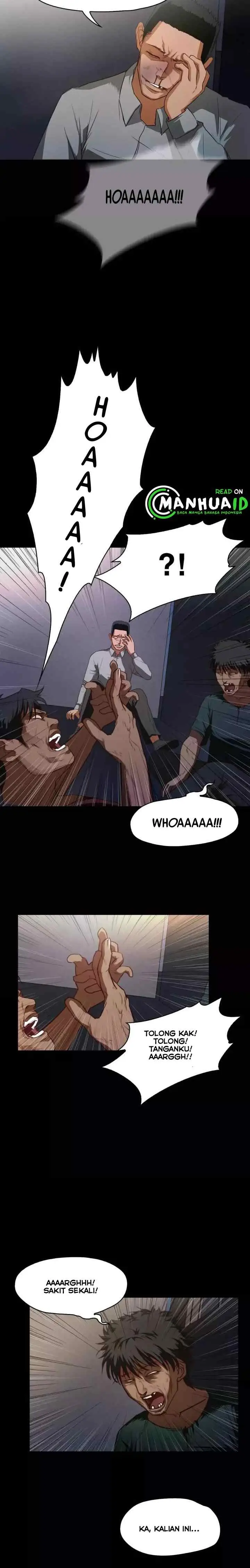 Lucky Bad Man chapter 15 halaman 4