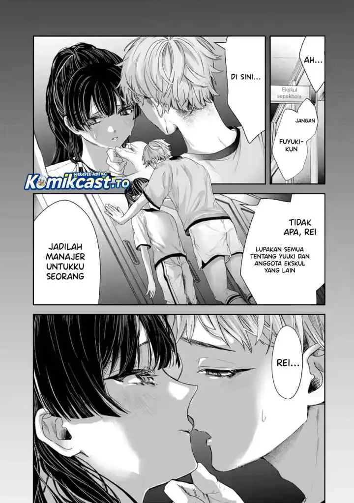 TS Tensei Bishoujo Neatora Reiko wa Netoraretai chapter 2.1 halaman 12