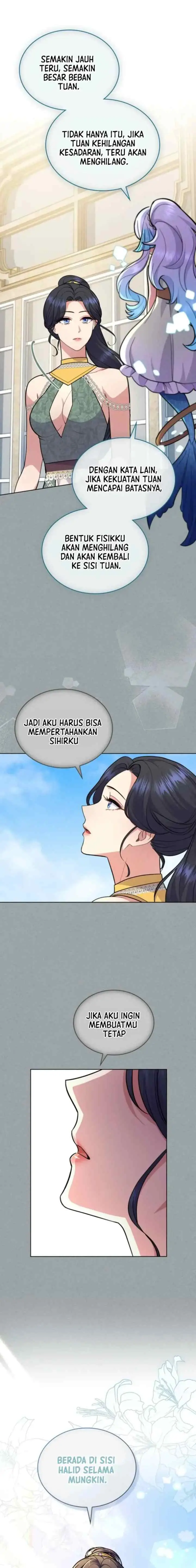 Lies Become You chapter 87 halaman 11