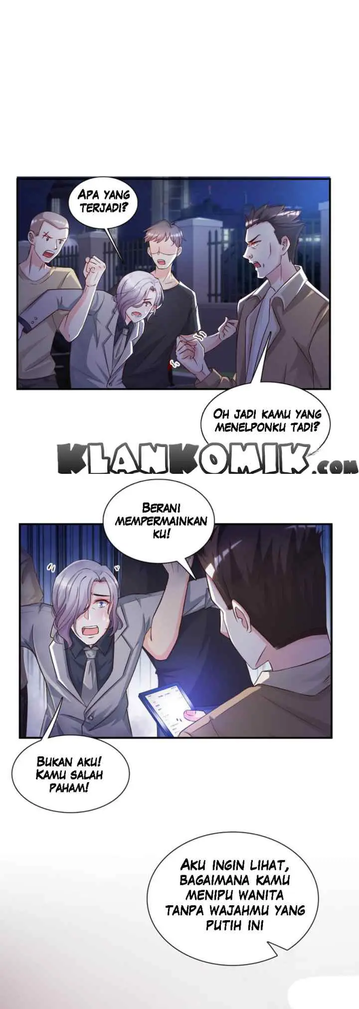 The Strongest Peach Blossom chapter 11 halaman 17