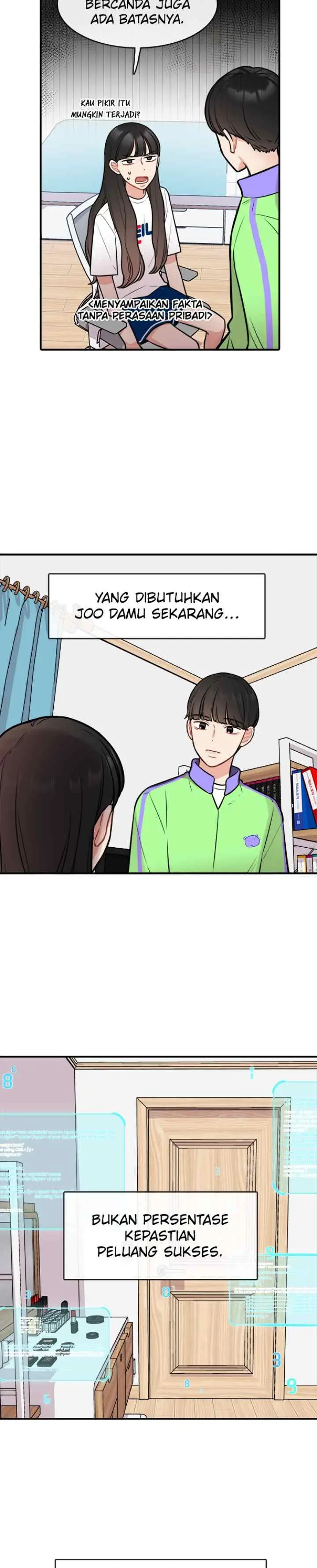 Phone Addict chapter 53 halaman 7