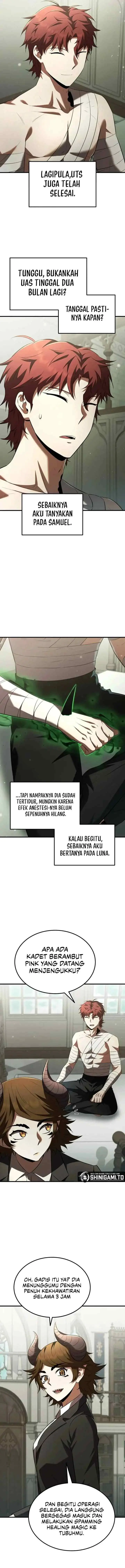 The Narrow-Eyed Villain of the Demon Academy chapter 56 halaman 6