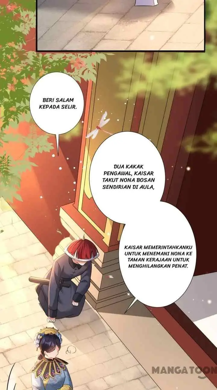 Princess, Don't Ruin Your Public Persona! chapter 114 halaman 9