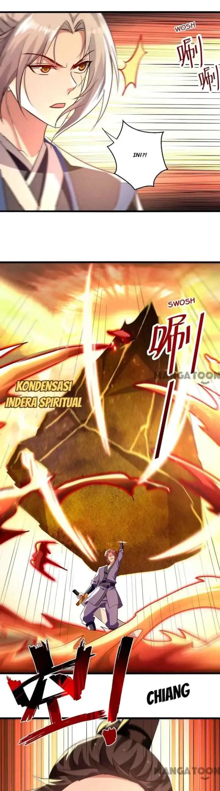 Ling Tian Shendi chapter 229 halaman 17