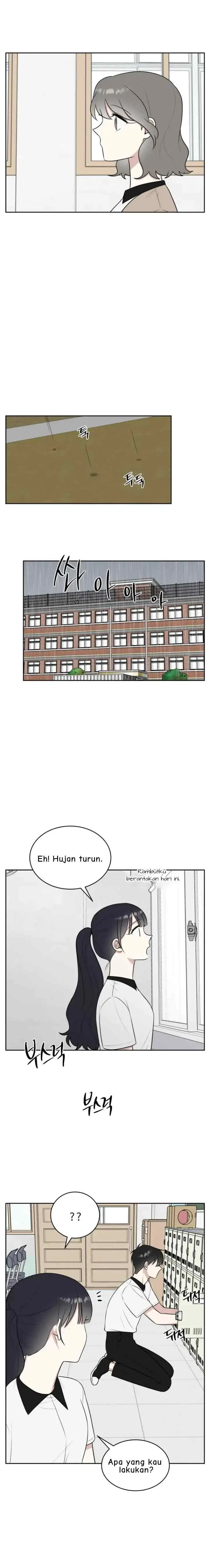 The End of Unrequited Love chapter 35 halaman 12