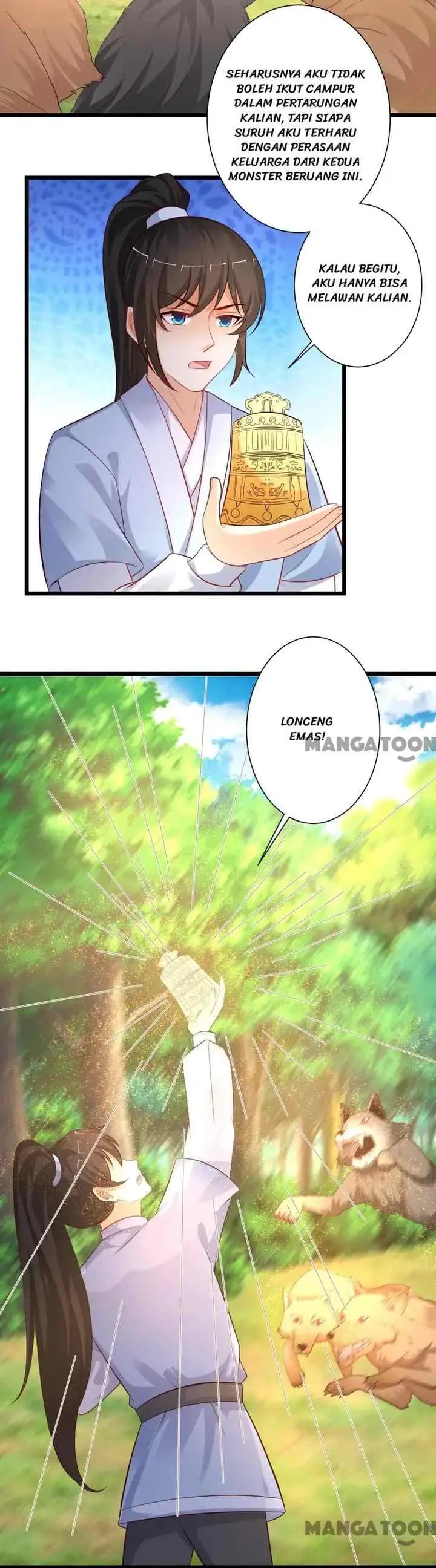 The Strongest Peach Blossom chapter 259 halaman 7