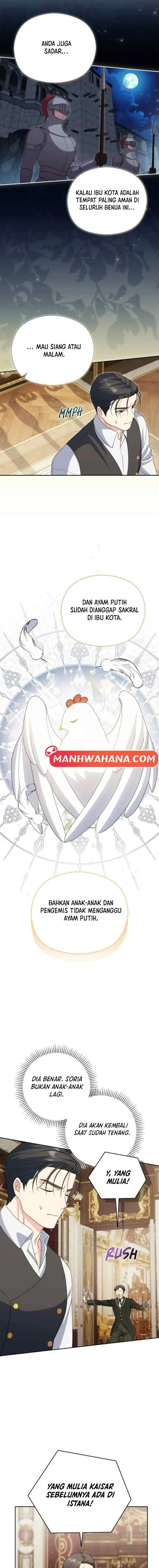 Princess in the Chicken Coop chapter 25 halaman 8