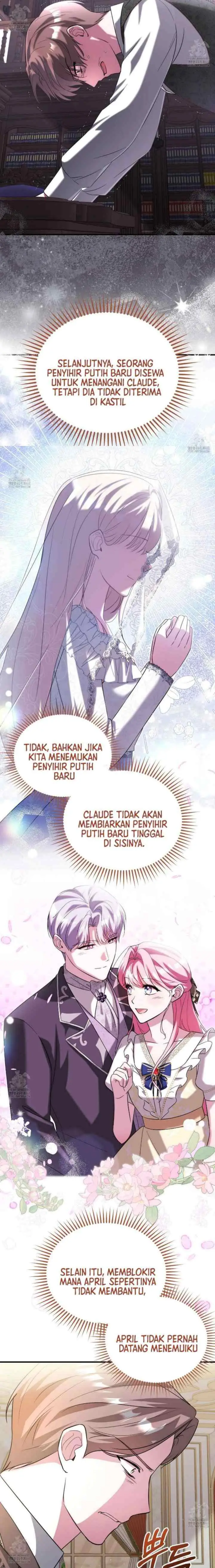I Didn't Lull You to Sleep Only For You to Be Obsessed chapter 60 halaman 10