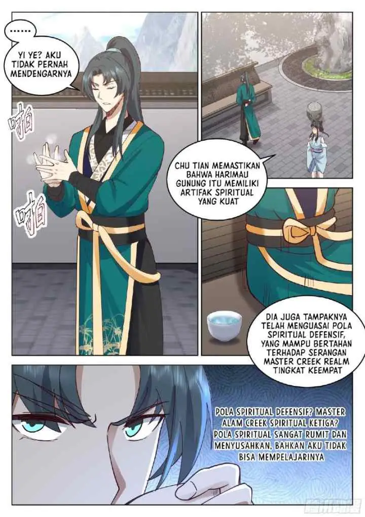 The Great Sage Of Humanity chapter 29 halaman 5