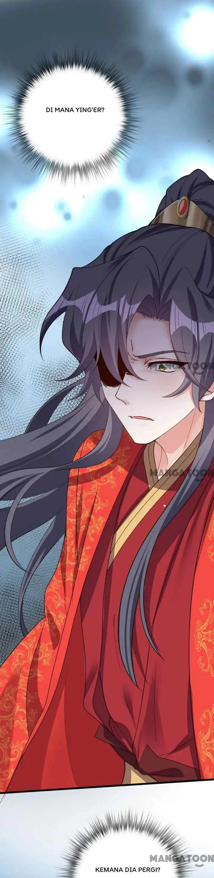 Rebirth of the Cute Tiger: Great General Wants to Hug chapter 213 halaman 15
