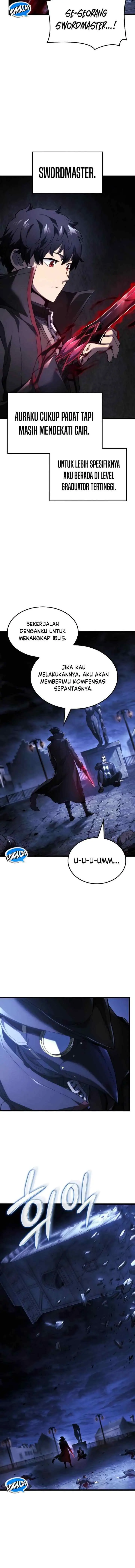 Revenge Of The Iron-Blooded Sword Hound chapter 78 halaman 17