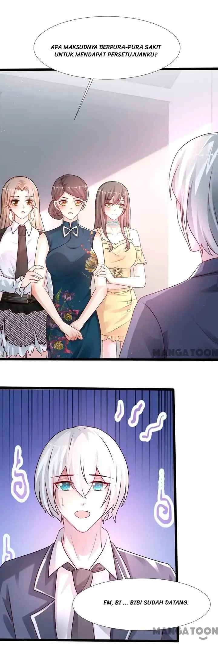 The Strongest Peach Blossom chapter 234 halaman 13