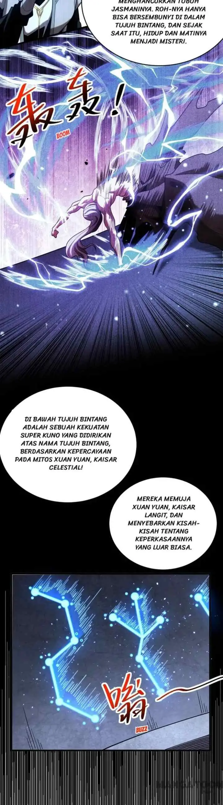 My Disciples Cultivate, While I Slack Off! chapter 77 halaman 6