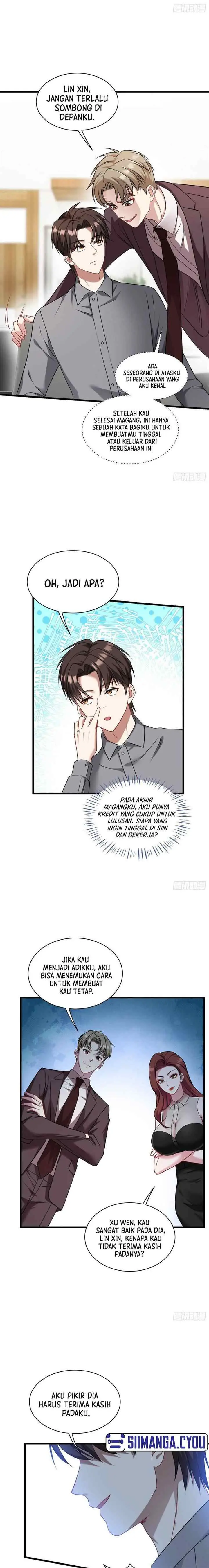 After Improperly Licking a Dog, I Became a Billionaire chapter 27 halaman 10