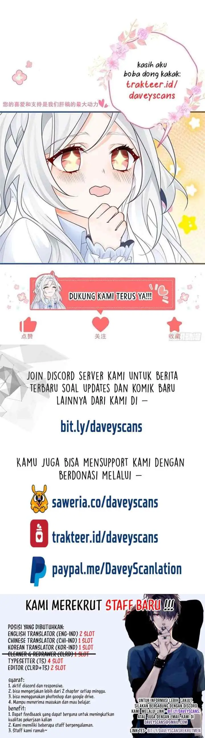 I Became the Sacrificial Princess chapter 11 halaman 14