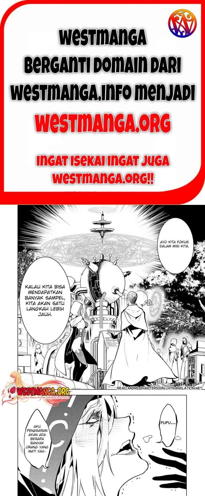 Tensei Kenja no Isekai Raifu ~Daini no Shokugyo wo Ete Sekai Saikyou ni Narimashita chapter 65.2 halaman 9