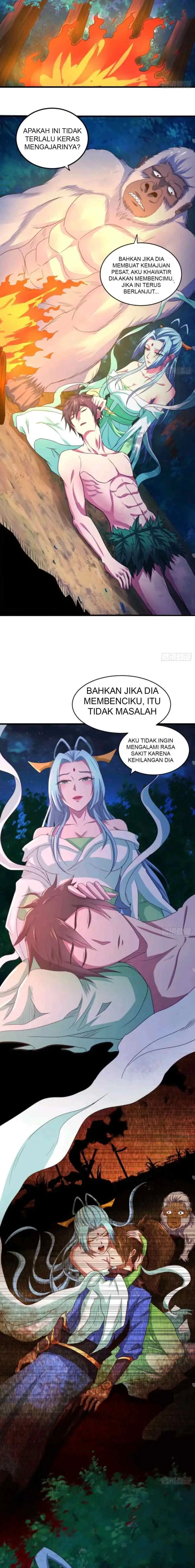 My Harem Depend on Drawing Cards chapter 33 halaman 5