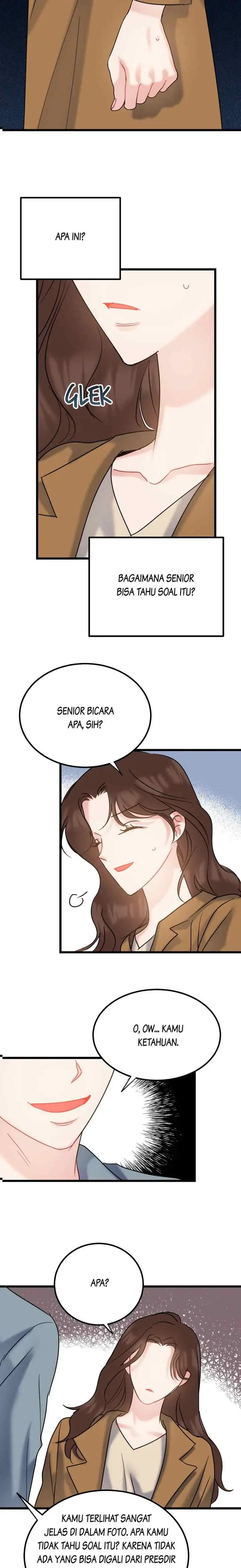 The Dignity of Romance chapter 63 halaman 4