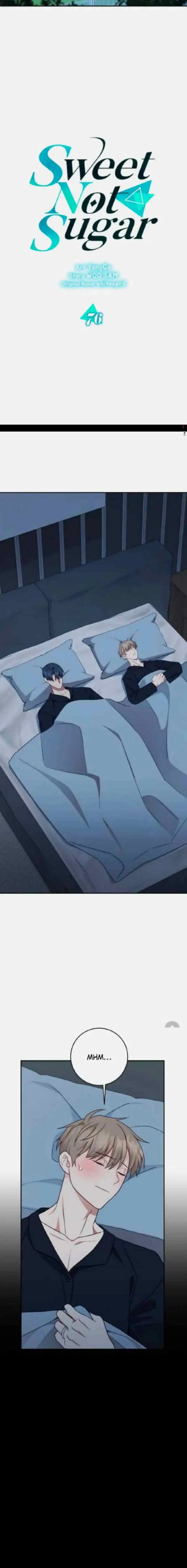 Sweet Not Sugar chapter 76 halaman 5