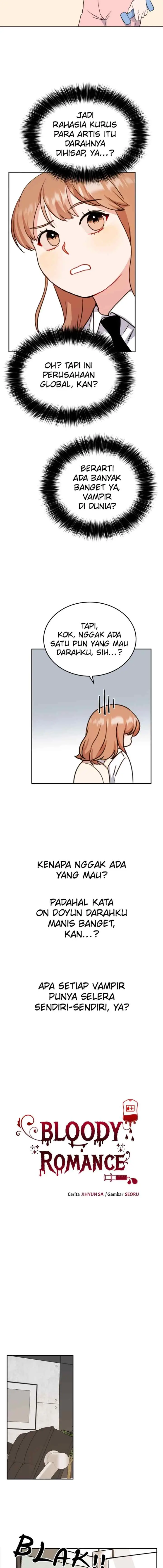 Romance Sangriento chapter 10 halaman 5