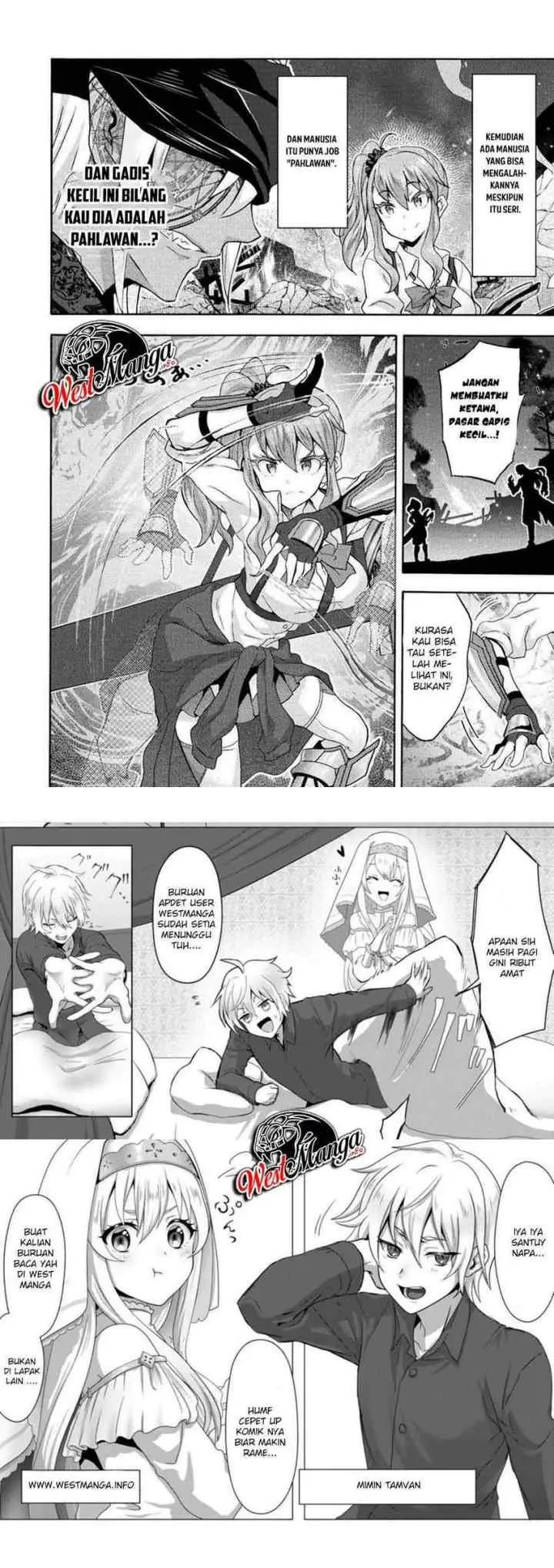 Himekishi ga Classmate! The Comic chapter 41 halaman 12