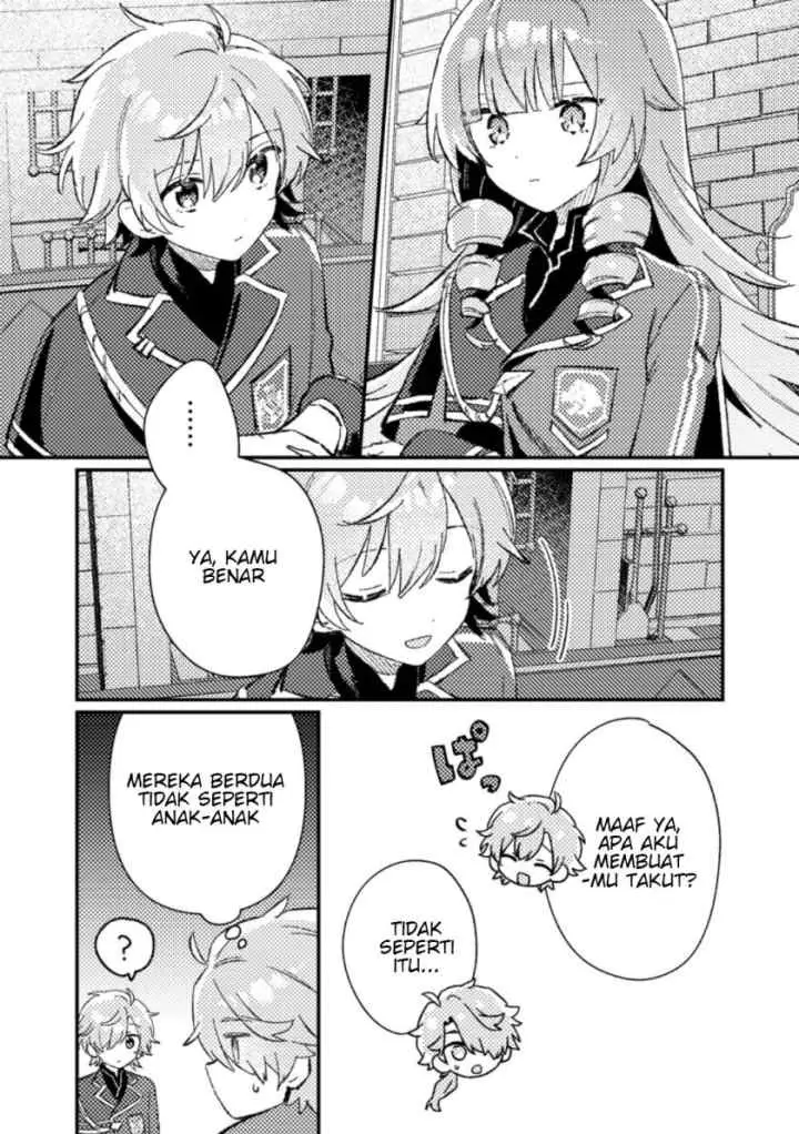 Isekai Shounin Skill wo Kushi Shite, Yuuyuu Jiteki na Okanemochi Slow Life wo Okurimasu chapter 7.1 halaman 7
