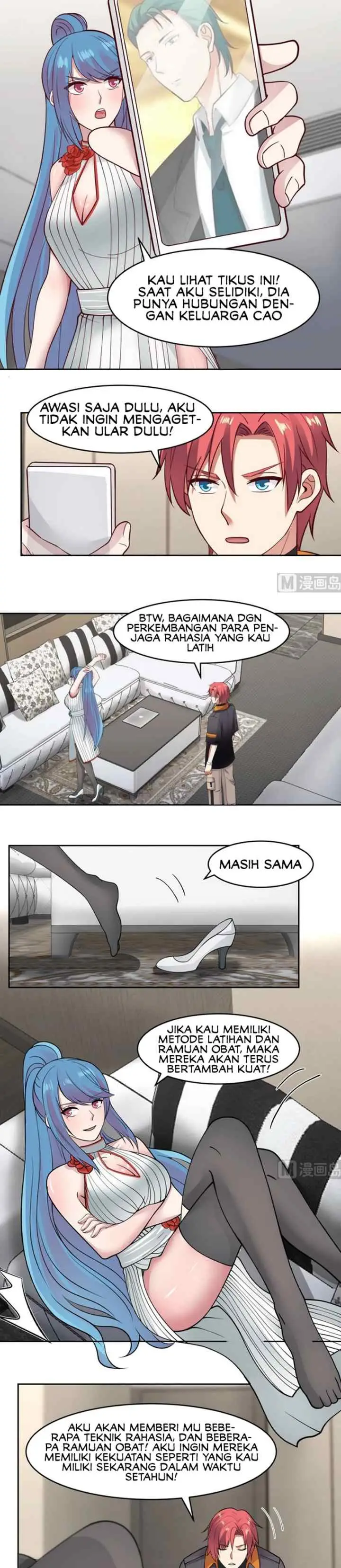 I Have a Dragon on My Body chapter 473 halaman 5