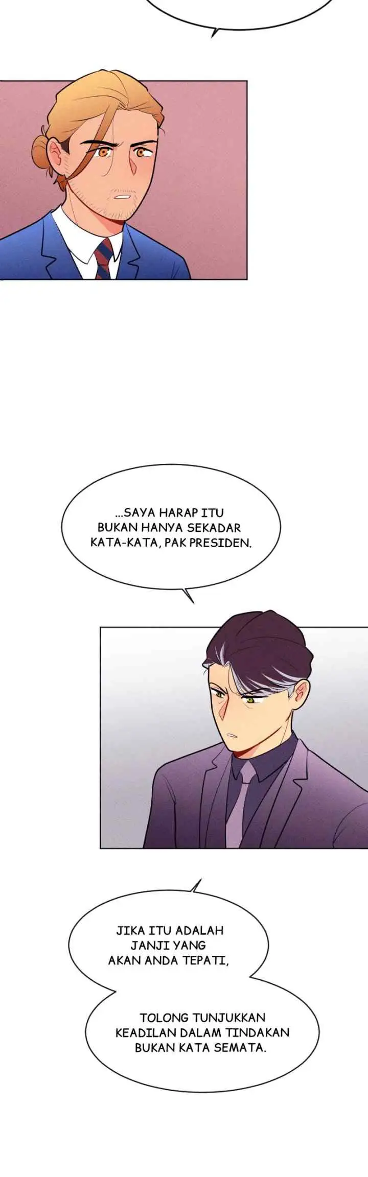 Stand Up, Mr. President! chapter 210 halaman 6