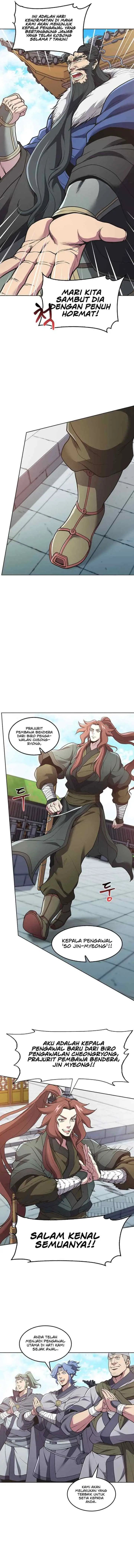 The Flag Bearer Warrior chapter 17 halaman 4
