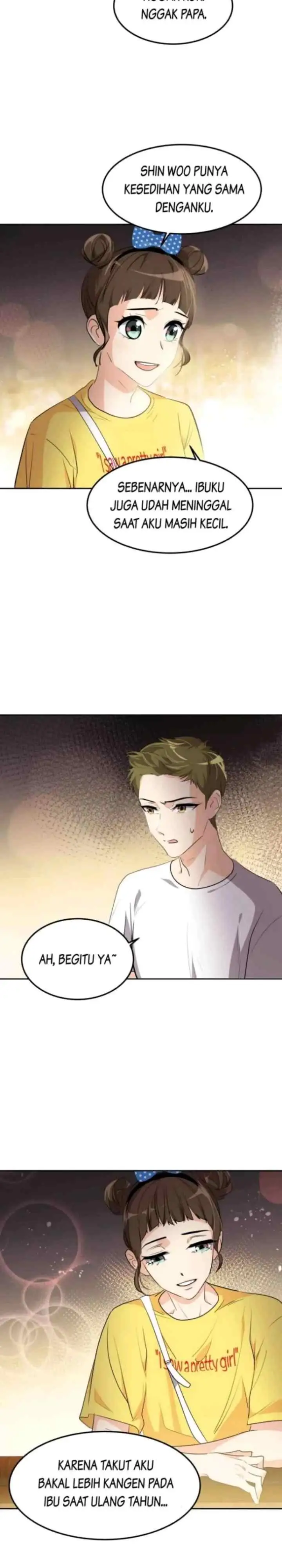 Heart Has a Soft Spot chapter 122 halaman 10