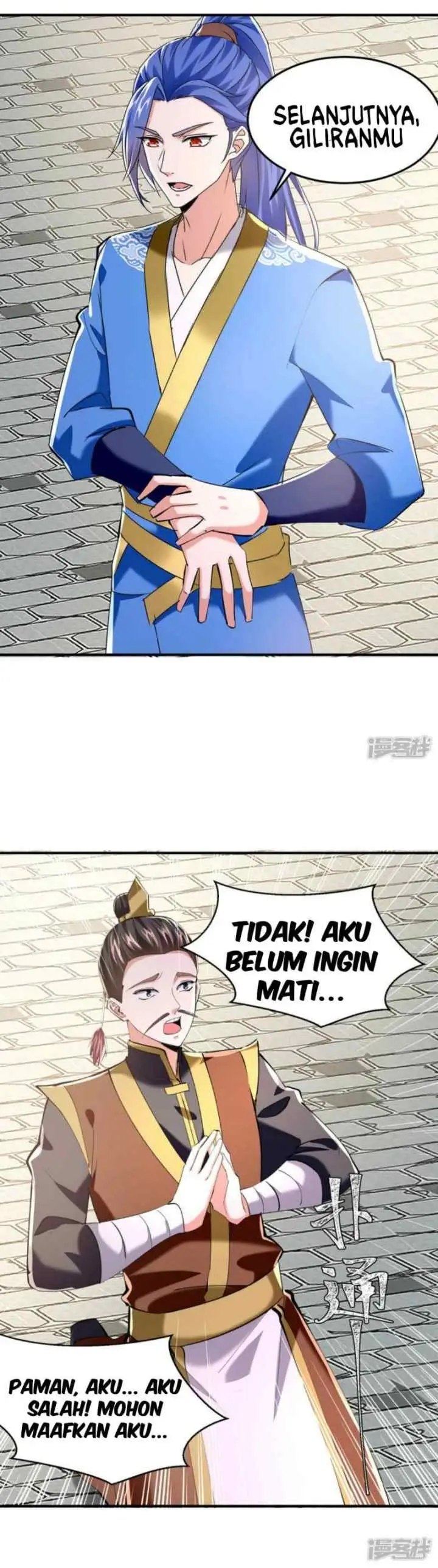 Strongest Leveling chapter 341 halaman 8