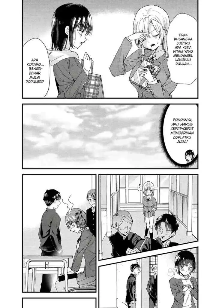 Jimoto no Ijimekko-tachi ni Shikaeshi Shiyou to Shitara, Betsu no Tatakai ga Hajimatta chapter 58 halaman 9