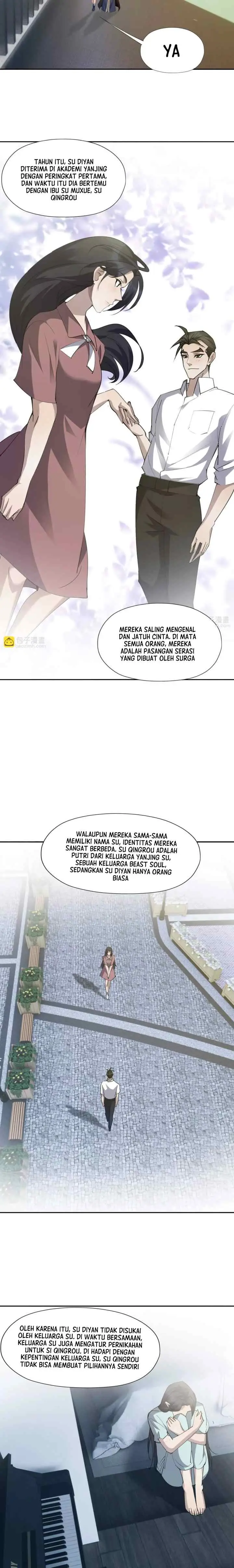 Rise Of The Beast God chapter 88 halaman 11