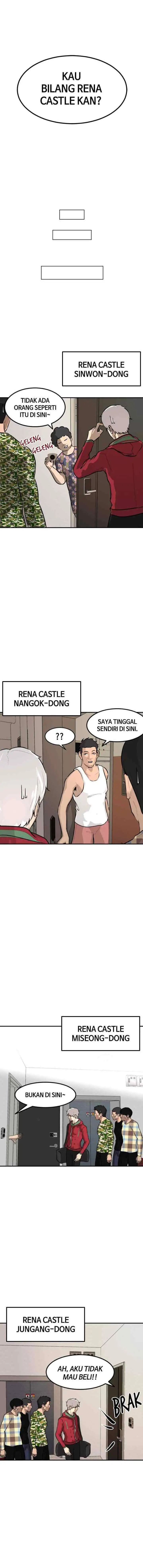 Attention Seeker chapter 36 halaman 9