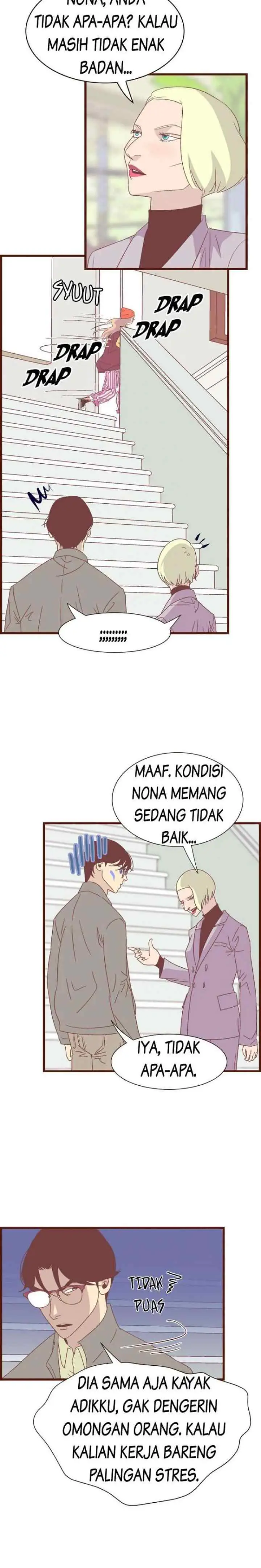 Someone Inside of Me chapter 22 halaman 9