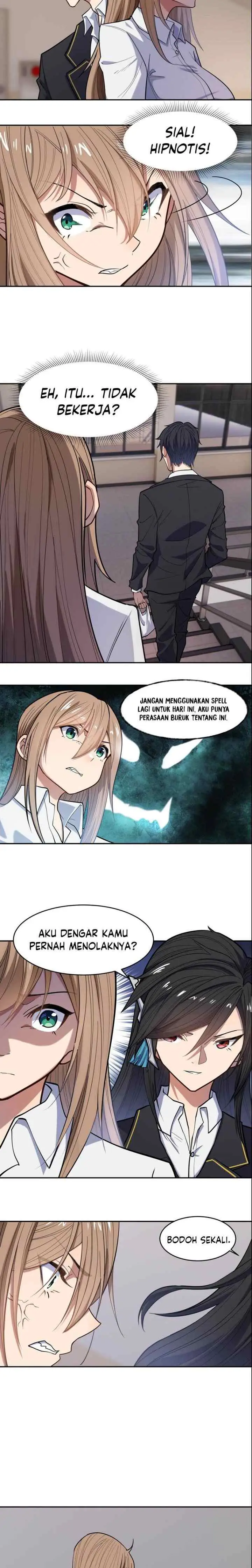 Rebirth of the Emperor in the Reverse World chapter 18 halaman 5